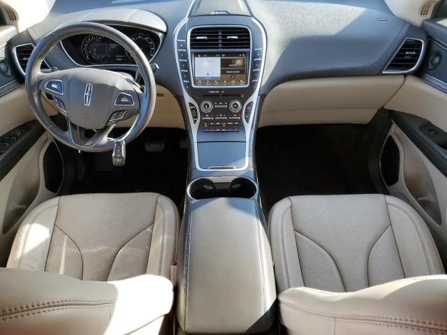 2LMTJ6LR8GBL55210 - 2016 LINCOLN MKX RESERVE Qırmızı foto 8