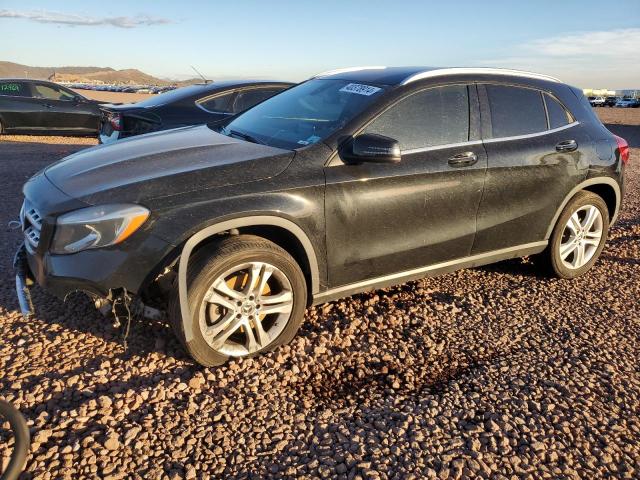 2018 MERCEDES-BENZ GLA 250, 