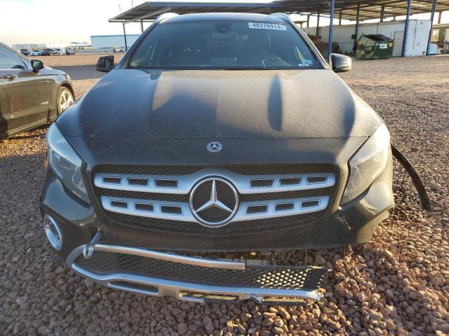 WDCTG4EB7JJ492445 - 2018 MERCEDES-BENZ GLA 250 BLACK photo 5