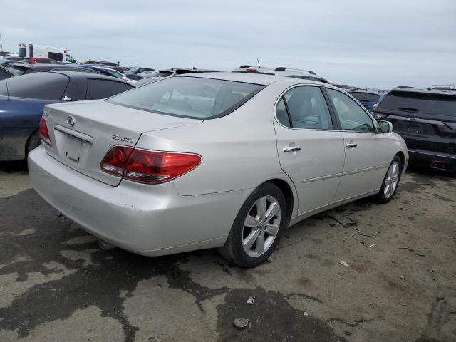 JTHBA30G255082570 - 2005 LEXUS ES 330 SILVER photo 3