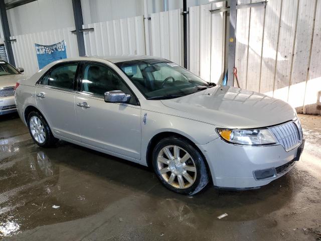 3LNHL2GC7AR753611 - 2010 LINCOLN MKZ BEIGE photo 4