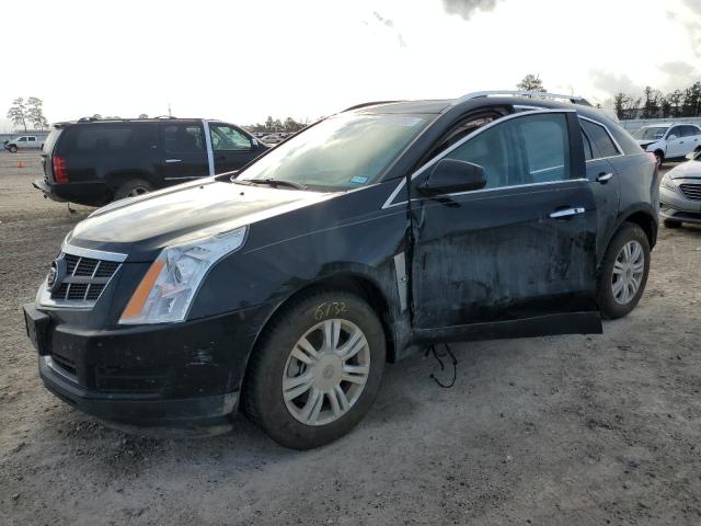 3GYFNAE36CS656618 - 2012 CADILLAC SRX LUXURY COLLECTION BLACK photo 1