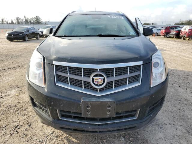 3GYFNAE36CS656618 - 2012 CADILLAC SRX LUXURY COLLECTION BLACK photo 5