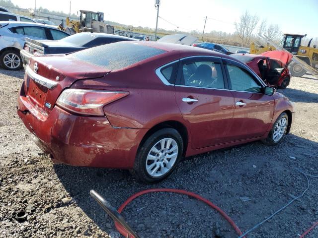 1N4AL3AP6DN512529 - 2013 NISSAN ALTIMA 2.5 RED photo 3