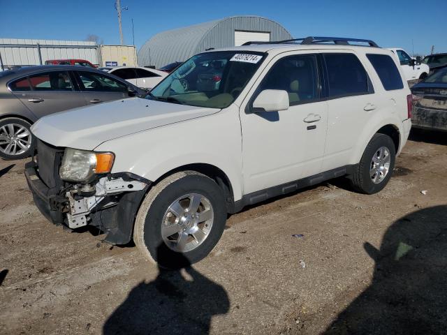 2012 FORD ESCAPE LIMITED, 