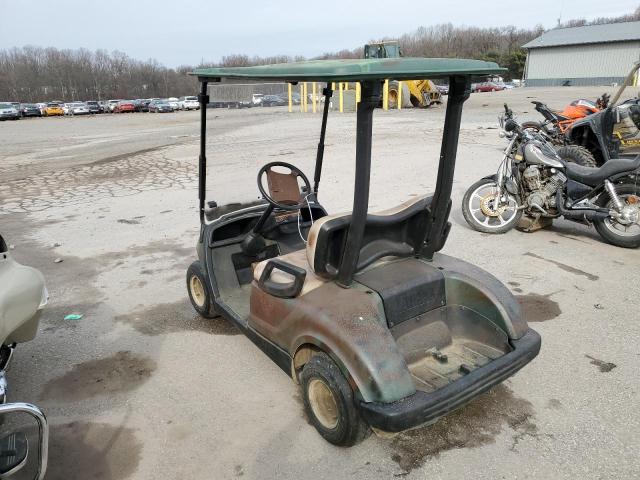 JW8313870 - 2013 YAMAHA GOLF CART TWO TONE photo 3