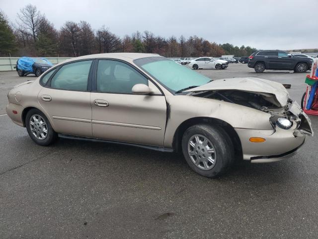 1FAFP52SXWA255278 - 1998 FORD TAURUS LX TAN photo 4