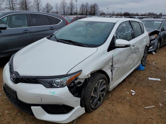 2018 TOYOTA COROLLA IM, 