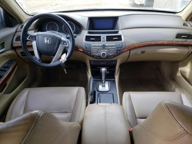 1HGCP36888A035089 - 2008 HONDA ACCORD EXL GOLD photo 8