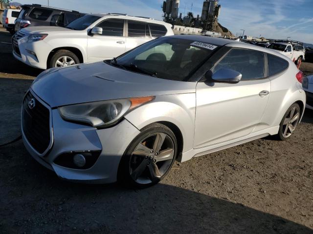 2015 HYUNDAI VELOSTER TURBO, 