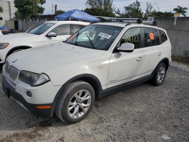 2010 BMW X3 XDRIVE30I, 