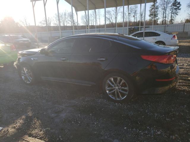 5XXGR4A69FG368828 - 2015 KIA OPTIMA SX BLACK photo 2