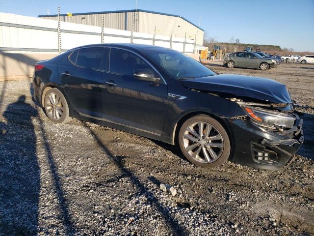 5XXGR4A69FG368828 - 2015 KIA OPTIMA SX BLACK photo 4