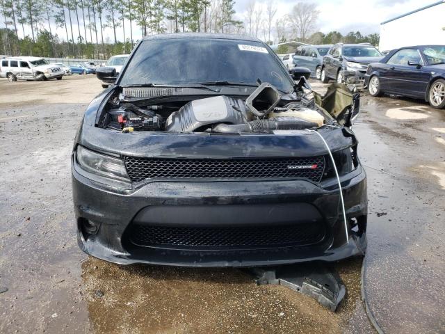 2C3CDXCT3KH518770 - 2019 DODGE CHARGER R/T BLACK photo 5