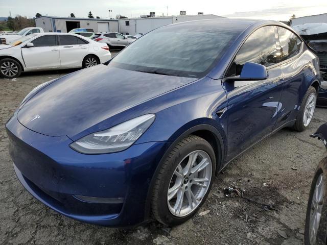 2021 TESLA MODEL Y, 