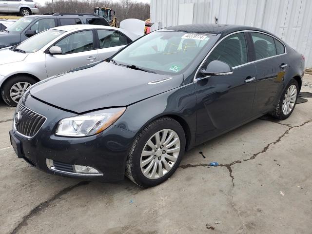 2012 BUICK REGAL PREMIUM, 