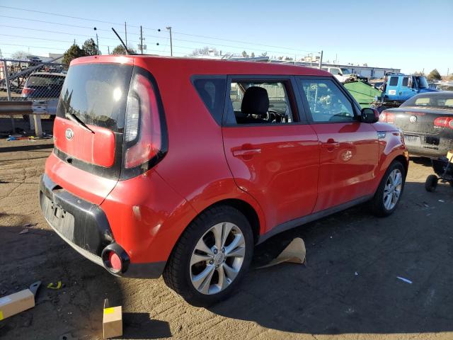 KNDJP3A59G7867734 - 2016 KIA SOUL + RED photo 3