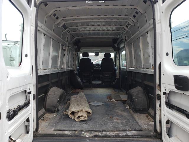 3C6URVJG8EE115516 - 2014 RAM PROMASTER 3500 HIGH თეთრი ფოტო 10