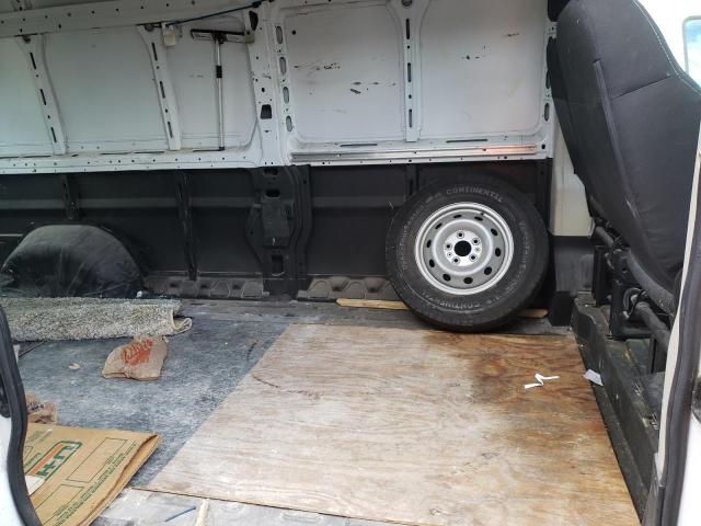 3C6URVJG8EE115516 - 2014 RAM PROMASTER 3500 HIGH თეთრი ფოტო 11