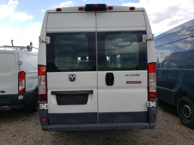 3C6URVJG8EE115516 - 2014 RAM PROMASTER 3500 HIGH თეთრი ფოტო 6