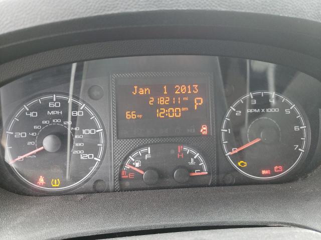 3C6URVJG8EE115516 - 2014 RAM PROMASTER 3500 HIGH თეთრი ფოტო 9