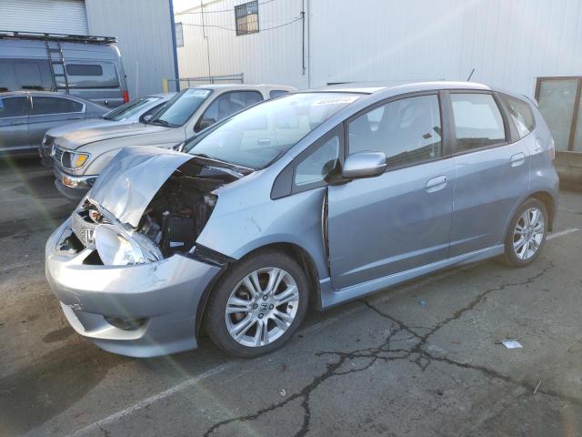 2011 HONDA FIT SPORT, 