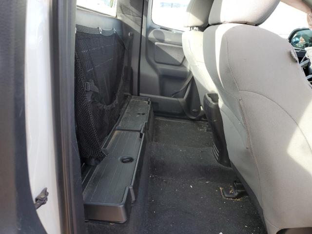 5TFSX5EN3GX045439 - 2016 TOYOTA TACOMA ACCESS CAB თეთრი ფოტო 10