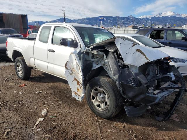 5TFSX5EN3GX045439 - 2016 TOYOTA TACOMA ACCESS CAB თეთრი ფოტო 4