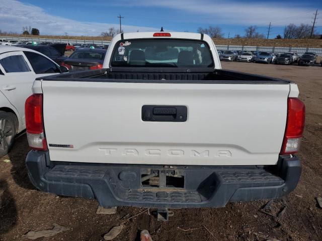 5TFSX5EN3GX045439 - 2016 TOYOTA TACOMA ACCESS CAB თეთრი ფოტო 6