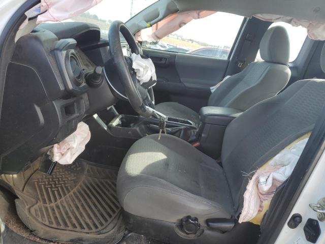 5TFSX5EN3GX045439 - 2016 TOYOTA TACOMA ACCESS CAB თეთრი ფოტო 7