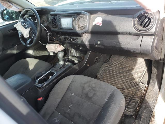 5TFSX5EN3GX045439 - 2016 TOYOTA TACOMA ACCESS CAB თეთრი ფოტო 8