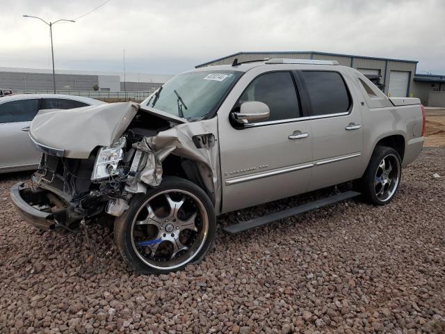 2009 CADILLAC ESCALADE EXT LUXURY, 