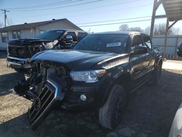 2022 TOYOTA TACOMA DOUBLE CAB, 