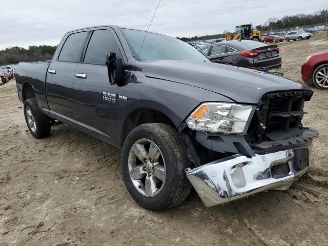 1C6RR7TT5GS248262 - 2016 RAM 1500 SLT GRAY photo 4