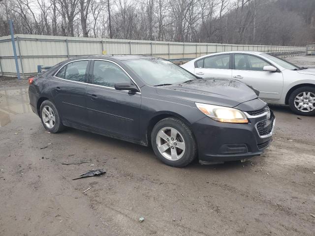 1G11B5SL5EF176557 - 2014 CHEVROLET MALIBU LS BLACK photo 4