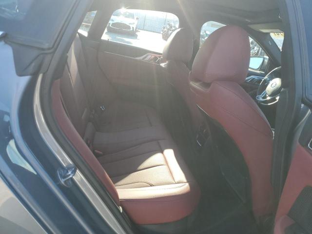 WBY43AW05PFP85238 - 2023 BMW I4 EDRIVE3 GRAY photo 10