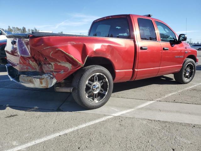 1D7HA18216J152678 - 2006 DODGE RAM 1500 ST BURGUNDY photo 3