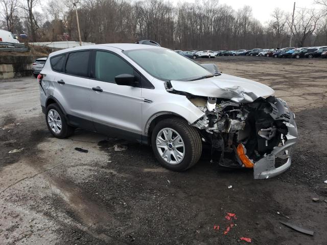 1FMCU0F74FUC53745 - 2015 FORD ESCAPE S SILVER photo 4