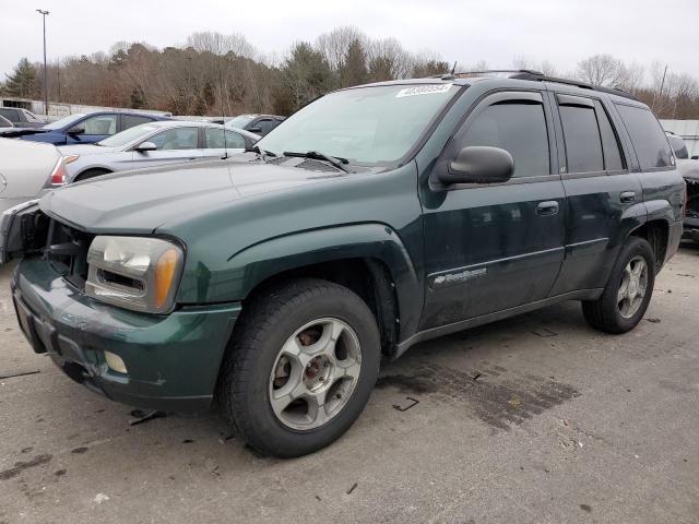 2004 CHEVROLET TRAILBLAZE LS, 