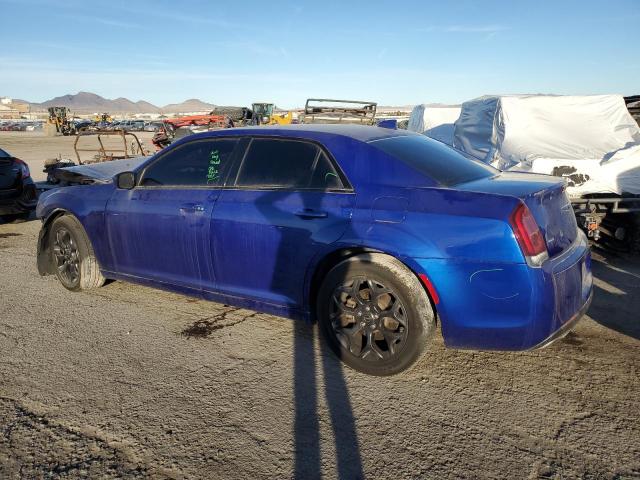 2C3CCAGG6LH158974 - 2020 CHRYSLER 300 S BLUE photo 2