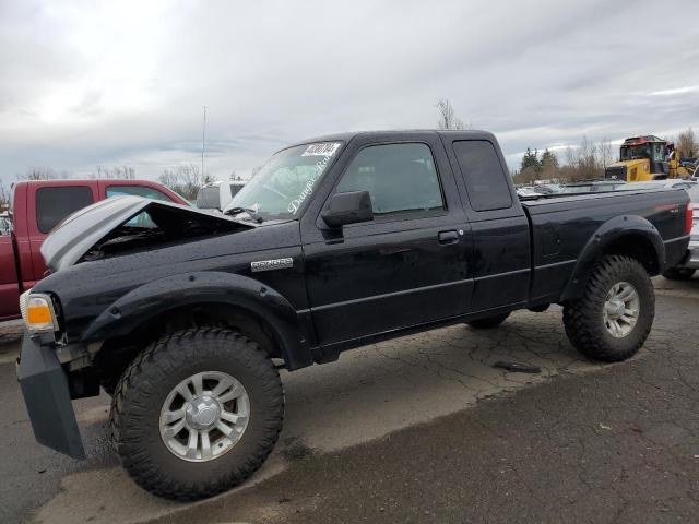 2008 FORD RANGER SUPER CAB, 