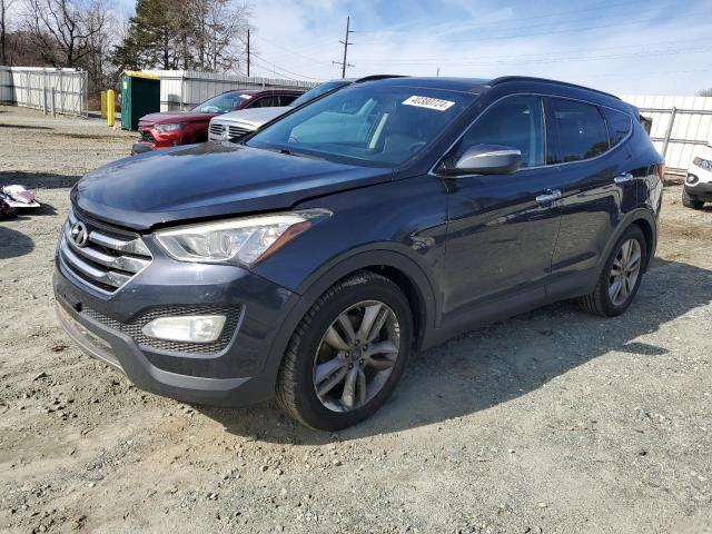 2016 HYUNDAI SANTA FE S, 