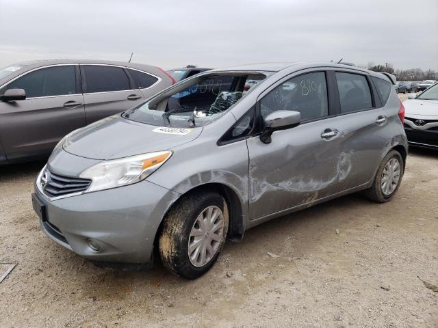 2015 NISSAN VERSA NOTE S, 