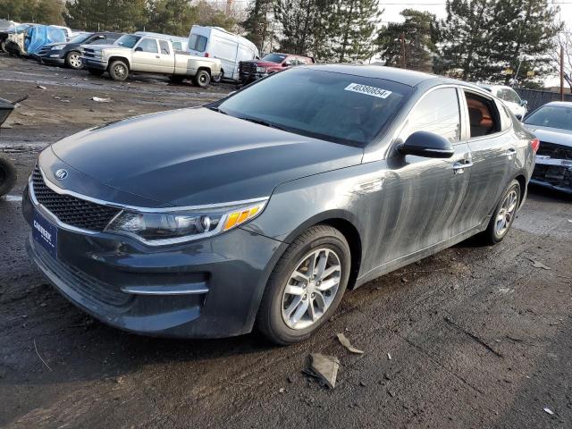 2016 KIA OPTIMA LX, 