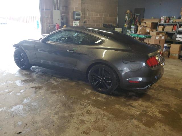 1FA6P8TH0H5346494 - 2017 FORD MUSTANG CHARCOAL photo 2