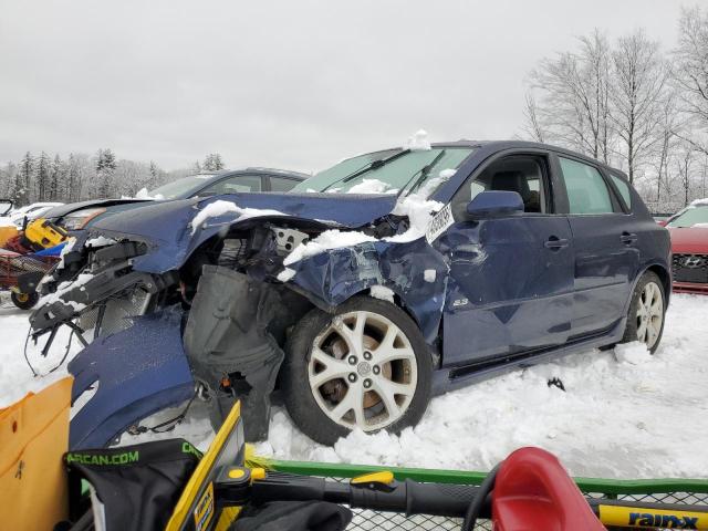 2008 MAZDA 3 HATCHBACK, 