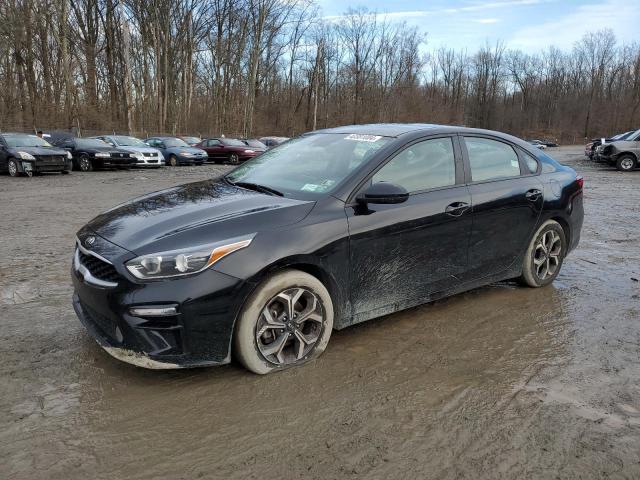 2021 KIA FORTE FE, 