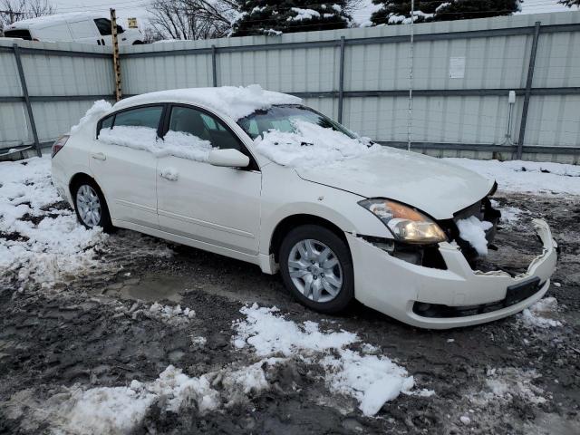 1N4AL21E49N561180 - 2009 NISSAN ALTIMA 2.5 WHITE photo 4