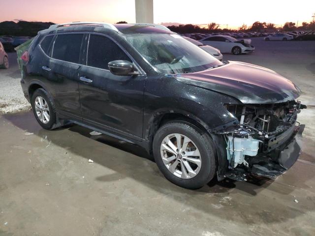 JN8AT2MT1JW470682 - 2018 NISSAN ROGUE S BLACK photo 4