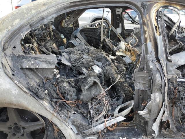 55SWF6GB5FU026136 - 2015 MERCEDES-BENZ C 400 4MATIC BURN photo 10